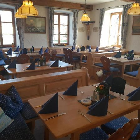 Landgasthof Bock Hotel เกาทิง ภายนอก รูปภาพ