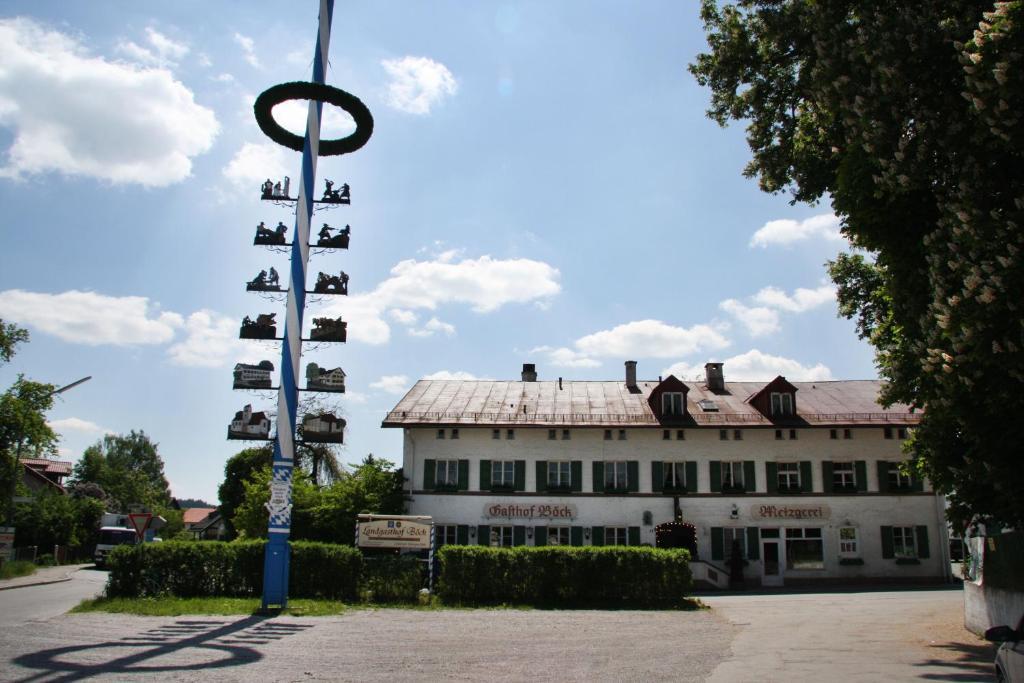 Landgasthof Bock Hotel เกาทิง ภายนอก รูปภาพ