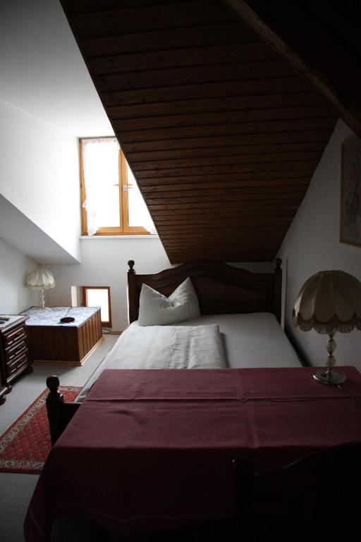 Landgasthof Bock Hotel เกาทิง ห้อง รูปภาพ